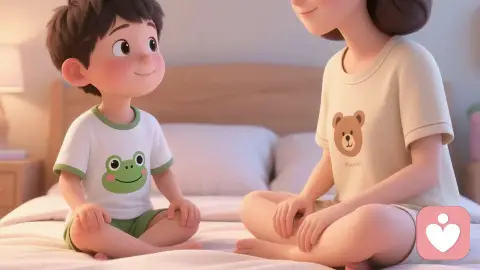 孩子“躺平”背后藏着你不知道的深情