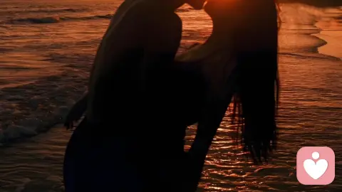 越相爱越难以分开