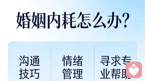 婚姻内耗不想离？找咨询师真的有用吗？真心话