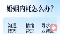 婚姻内耗不想离？找咨询师真的有用吗？真心话