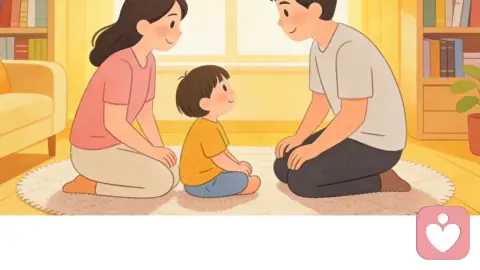 别让“羞耻感”毁了孩子的安全感：性教育启蒙，从这几句话开始（父母必读）