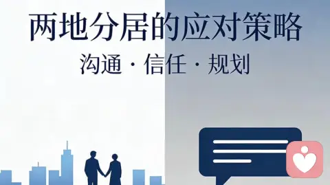 两地分居的感情容易出现哪些问题?