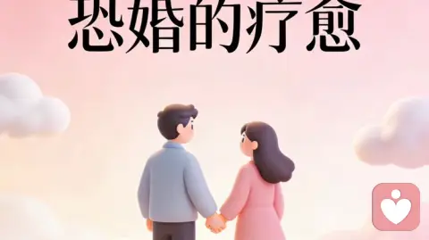 疗愈恐婚：不是拒绝爱，是找回敢幸福的勇气