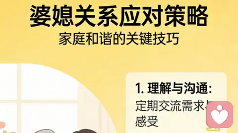 面对创伤型婆婆,别内耗!这样相处才保命✨