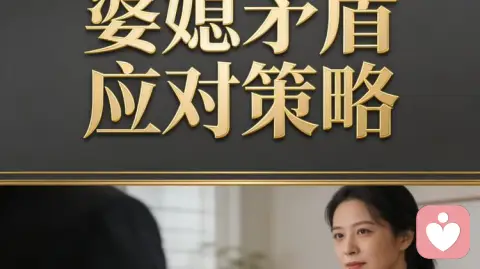 婆媳相处的通透智慧|懂人性,才不会内耗