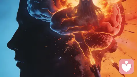 我脑袋里住了一个“捣蛋鬼”