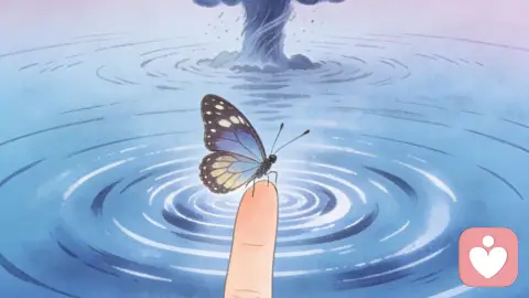 那只搅动人生的蝴蝶：倾听者的深度共情指南