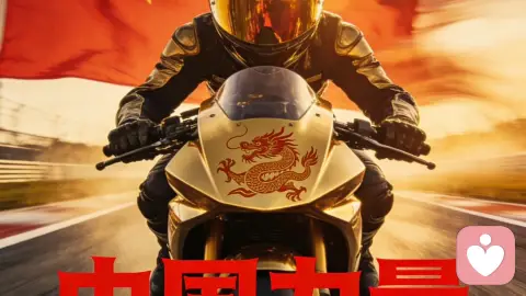 从修车学徒到世界冠军：张雪教会我们的，关于努力与自愈的真相