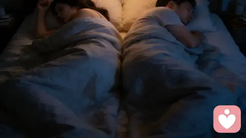 当爱还在却无法碰触，夫妻间那道隐秘的伤