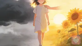 当花朵蒙尘：关爱青春期抑郁女孩的实用指南