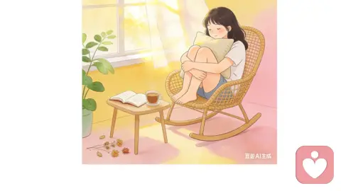 给情绪一个出口，与生活温柔相拥