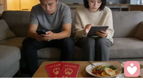 不离婚、不同房、不聊天：当代年轻人的“干婚”，比单身还惨