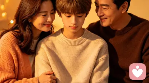 那个“封闭”自己的男孩,其实在等一句:没关系,我陪你一起走过阴霾