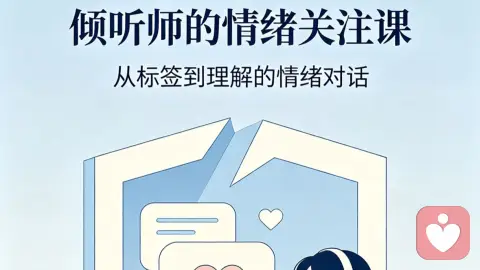 别让刻板印象，困住你的情绪与真心