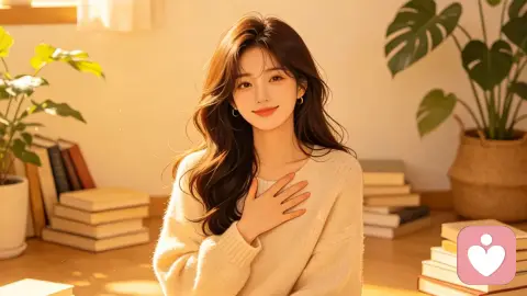 与自己和解：接纳不完美，才是最深的疗愈