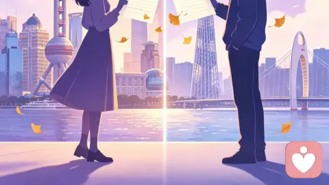 那个熬了两年的异地恋姑娘,终于说出了真相:打败爱情的从来不是距离