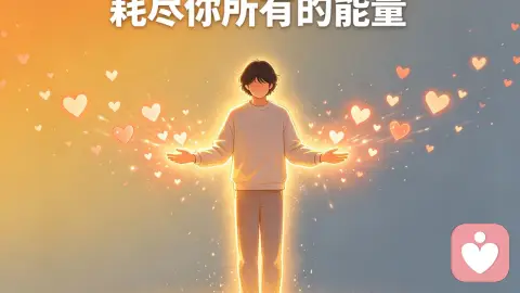 别让无底线的善良，耗尽你所有的能量