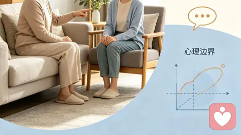 婆婆强势事事干预：不是你不够好，是这3种心理在作祟