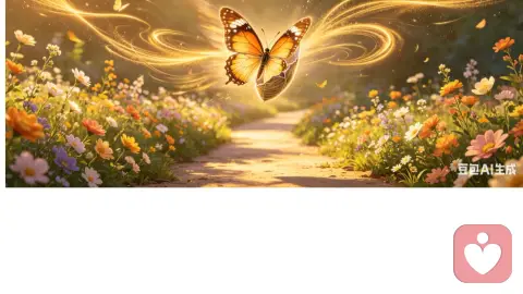 破茧：一万次振翅后，终见繁花满径