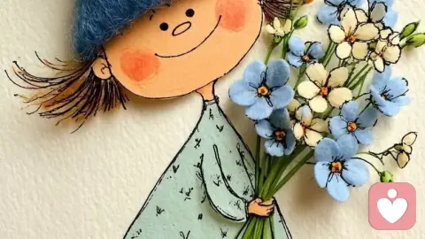 情关过后才懂，被爱很好，自爱更稳