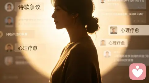 从贾浅浅风波看：当全世界都在评判你，如何守住内心不崩塌？