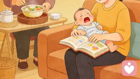 新手宝妈要不要让父母帮带娃？