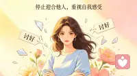 告别讨好型人格：你的感受，永远最重要