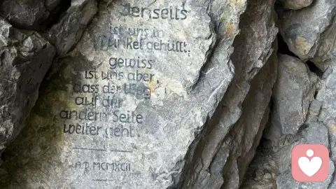 在不确定中锚定自我