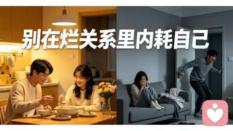 辨缘：正缘vs孽缘