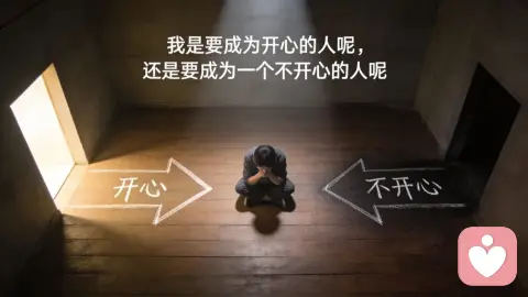 我们如何看待自己，就会造就我们成为什么样的人。