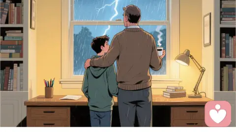 我们无法选择自己的出身，但可以选择不让伤痛延续