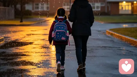 孩子突然厌学、休学、不愿上学？别指责，孩子不是叛逆，是心灵生病了