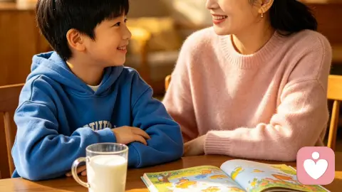 如何和孩子有效沟通