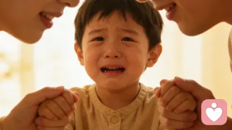 与母亲同盟攻击父亲的典型表现