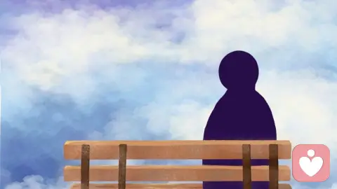 人群拥挤，我依旧孤独