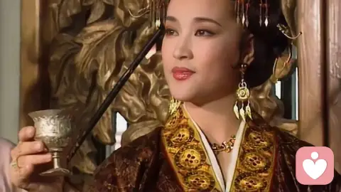 刘晓庆身上的强大感是来源于什么
