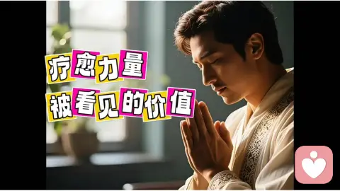 被看见，本身就是一种疗愈