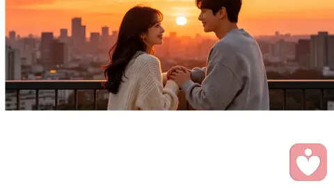 好的婚恋是灵魂相依，也是烟火相守