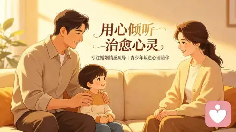 《婚姻的温度,亲子的距离,都藏在沟通里》