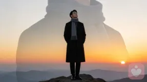 你是这个空间的观察者