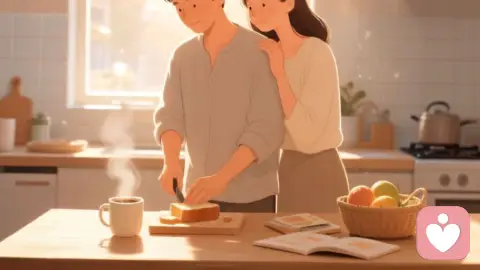 在晨光与夜幕之间:夫妻相处之道