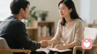 在沉默中守护另一颗心