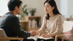 在沉默中守护另一颗心