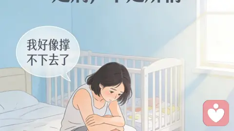 妈妈不是神——产后抑郁，是病，不是矫情
