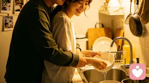 如何处理好夫妻关系