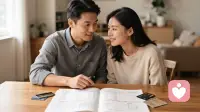 如何经营好婚姻中的经济