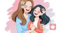 最好的母女关系：是亲密无间，更是彼此包容（二）