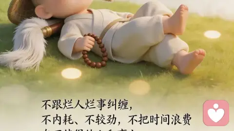 余生很短，不再为任何人委屈求全