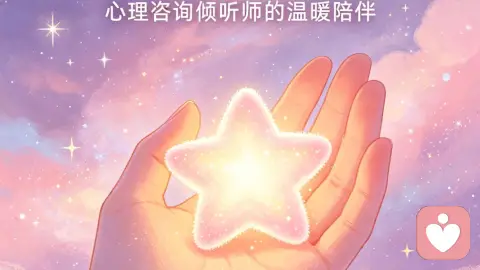 接纳情绪,温柔相伴