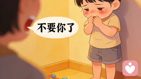 “不要你了”是世界上最毒的咒语